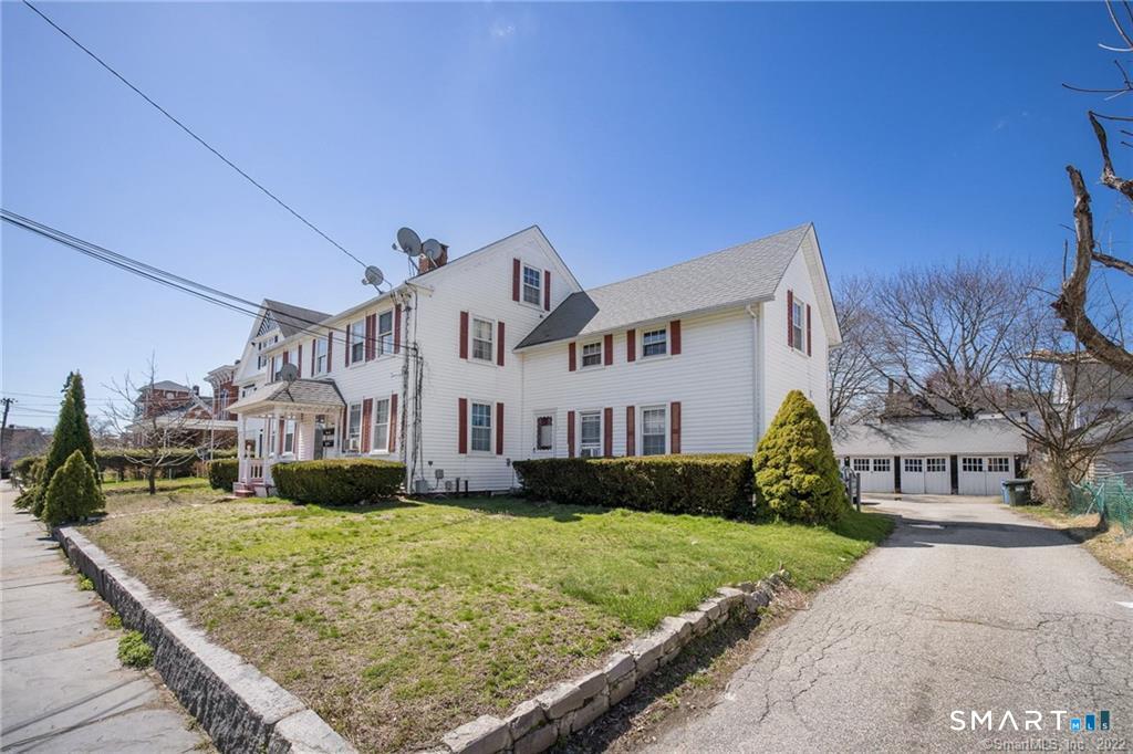 90 Cliff Street