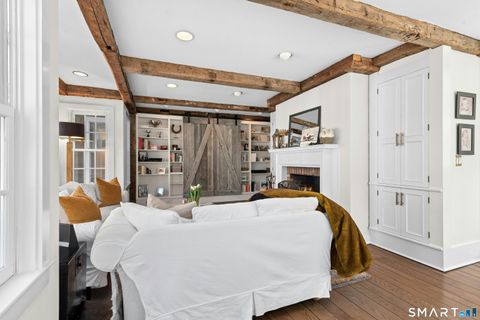 Tiny photo for 149 Wolfpit Road, Wilton, CT 06897 (MLS # 24166170)