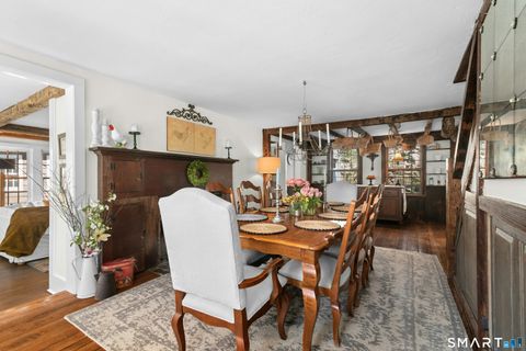 Tiny photo for 149 Wolfpit Road, Wilton, CT 06897 (MLS # 24166170)