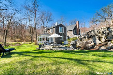 Tiny photo for 149 Wolfpit Road, Wilton, CT 06897 (MLS # 24166170)