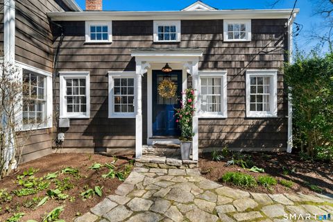 Tiny photo for 149 Wolfpit Road, Wilton, CT 06897 (MLS # 24166170)