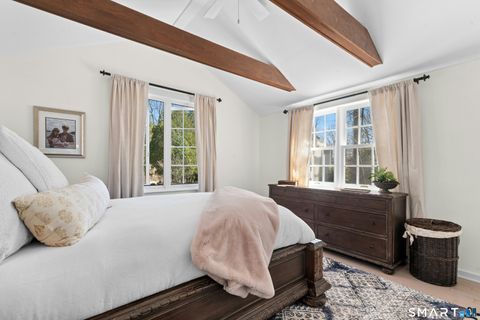 Tiny photo for 149 Wolfpit Road, Wilton, CT 06897 (MLS # 24166170)