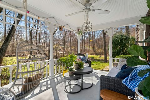 Tiny photo for 149 Wolfpit Road, Wilton, CT 06897 (MLS # 24166170)