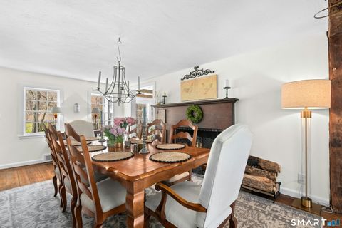 Tiny photo for 149 Wolfpit Road, Wilton, CT 06897 (MLS # 24166170)