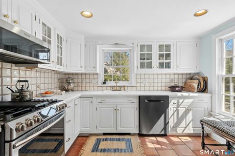 Tiny photo for 149 Wolfpit Road, Wilton, CT 06897 (MLS # 24166170)