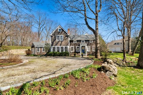 Tiny photo for 149 Wolfpit Road, Wilton, CT 06897 (MLS # 24166170)