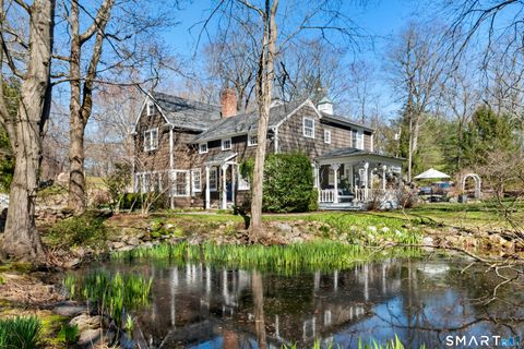 Tiny photo for 149 Wolfpit Road, Wilton, CT 06897 (MLS # 24166170)