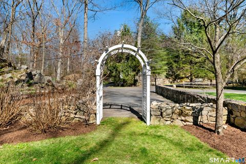 Tiny photo for 149 Wolfpit Road, Wilton, CT 06897 (MLS # 24166170)