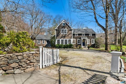 Tiny photo for 149 Wolfpit Road, Wilton, CT 06897 (MLS # 24166170)