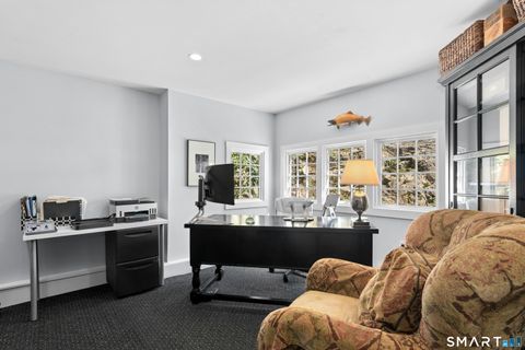 Tiny photo for 149 Wolfpit Road, Wilton, CT 06897 (MLS # 24166170)