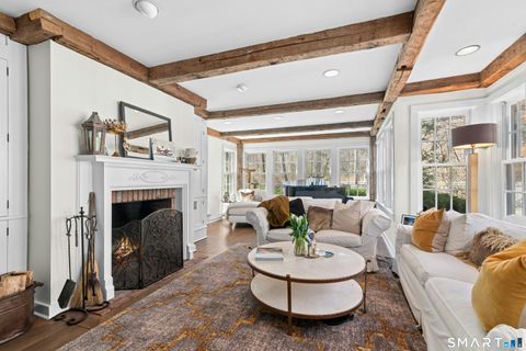 Tiny photo for 149 Wolfpit Road, Wilton, CT 06897 (MLS # 24166170)