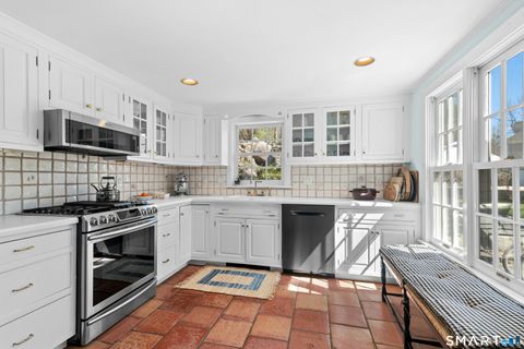 Tiny photo for 149 Wolfpit Road, Wilton, CT 06897 (MLS # 24166170)