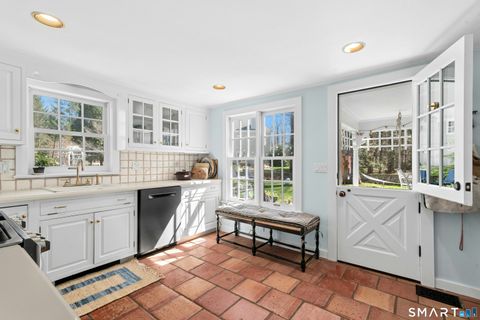 Tiny photo for 149 Wolfpit Road, Wilton, CT 06897 (MLS # 24166170)