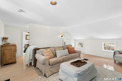 Tiny photo for 149 Wolfpit Road, Wilton, CT 06897 (MLS # 24166170)