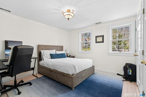 Tiny photo for 149 Wolfpit Road, Wilton, CT 06897 (MLS # 24166170)