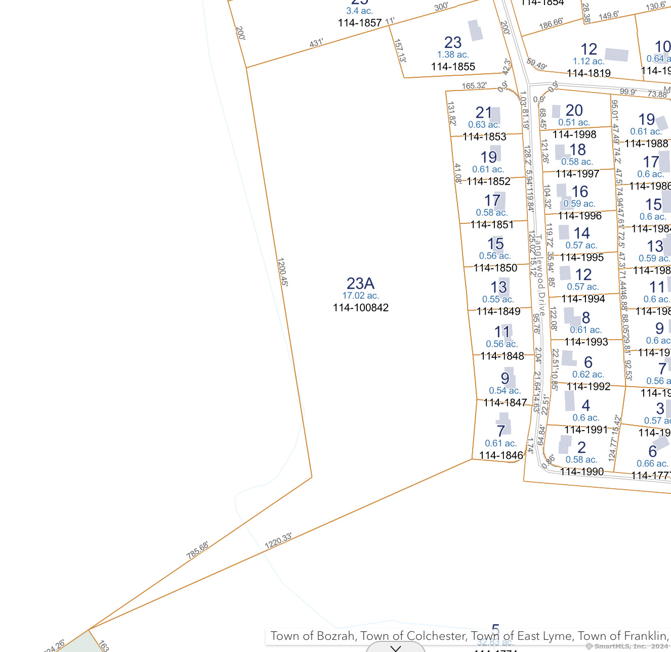23A Tanglewood Drive, Preston, Connecticut image 4