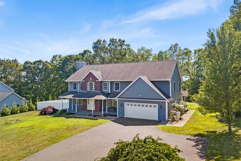 5 Evas Terrace Wolcott CT 06716