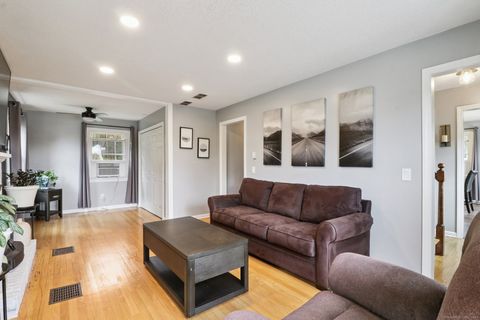 Tiny photo for 196 Center Street, Hartland, CT 06091 (MLS # 24137975)