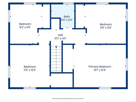 Tiny photo for 196 Center Street, Hartland, CT 06091 (MLS # 24137975)