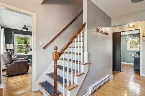 Tiny photo for 196 Center Street, Hartland, CT 06091 (MLS # 24137975)