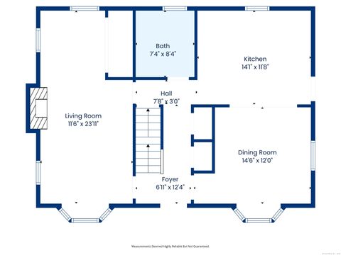 Tiny photo for 196 Center Street, Hartland, CT 06091 (MLS # 24137975)