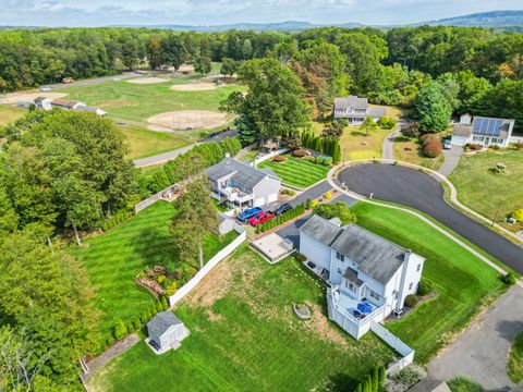 Tiny photo for 45 Jeanette Court, Southington, CT 06479 (MLS # 24130140)