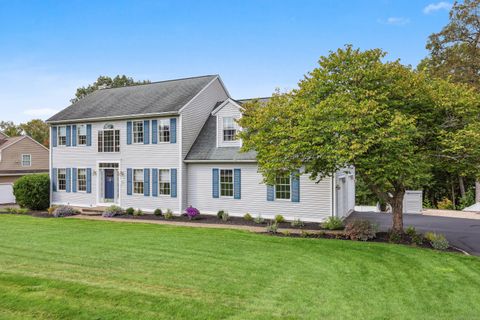 Tiny photo for 45 Jeanette Court, Southington, CT 06479 (MLS # 24130140)