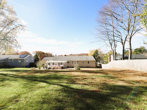 Tiny photo for 76 Syracuse Drive, East Hartford, CT 06108 (MLS # 24137406)