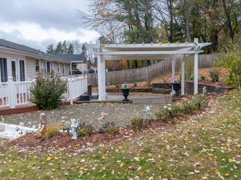 Tiny photo for 76 Syracuse Drive, East Hartford, CT 06108 (MLS # 24137406)