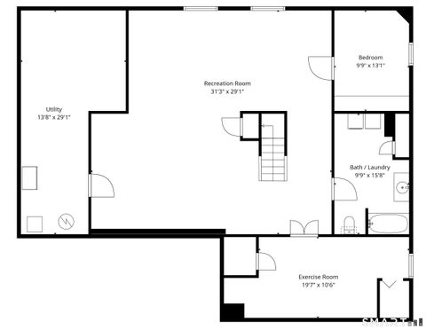 Tiny photo for 32 Berndale Drive, Westport, CT 06880 (MLS # 24157886)