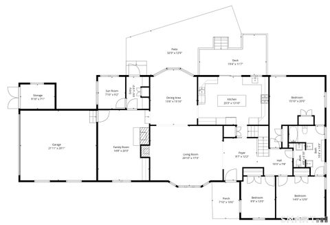 Tiny photo for 32 Berndale Drive, Westport, CT 06880 (MLS # 24157886)