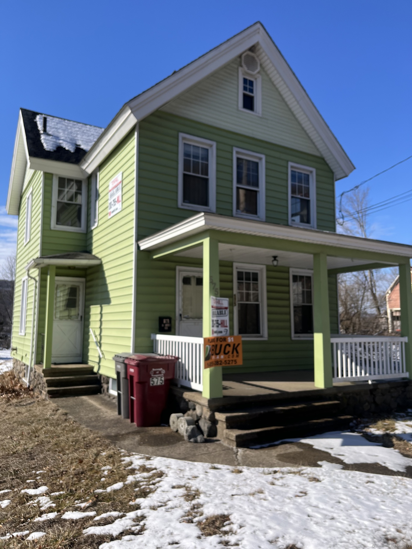 Photo 1 of S Main Street, Naugatuck, Connecticut, $245,000, Web #: 24071451