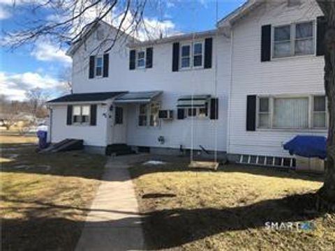 Multifamily For Sale - 20 Manning Road<br/> Enfield, CT 06082