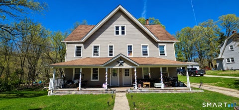 Multifamily For Sale - 52 Fitchville Road<br/> Norwich, CT 06334