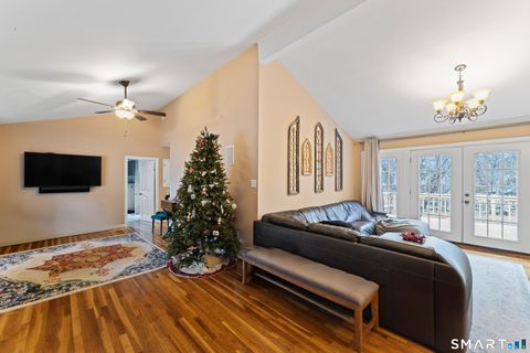 Tiny photo for 1 Hawthorne Cove Road, Danbury, CT 06811 (MLS # 24145154)