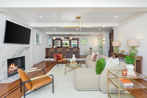 Tiny photo for 19 Georgian Lane, Darien, CT 06820 (MLS # 24134315)