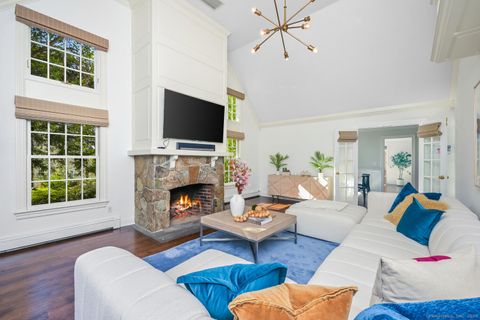 Tiny photo for 19 Georgian Lane, Darien, CT 06820 (MLS # 24134315)