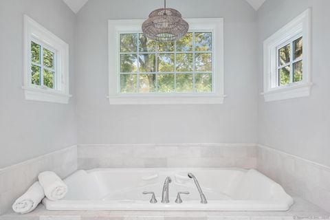 Tiny photo for 19 Georgian Lane, Darien, CT 06820 (MLS # 24134315)