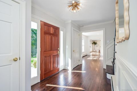 Tiny photo for 19 Georgian Lane, Darien, CT 06820 (MLS # 24134315)