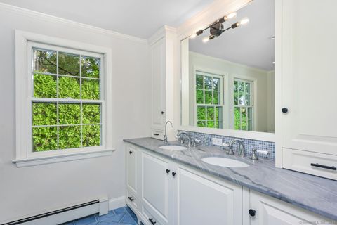 Tiny photo for 19 Georgian Lane, Darien, CT 06820 (MLS # 24134315)