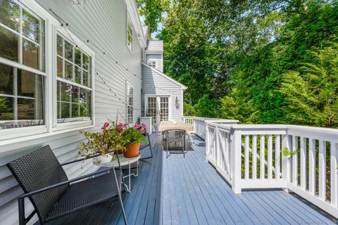 Tiny photo for 19 Georgian Lane, Darien, CT 06820 (MLS # 24134315)