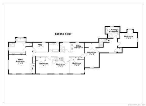 Tiny photo for 19 Georgian Lane, Darien, CT 06820 (MLS # 24134315)