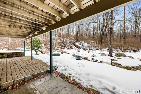 Tiny photo for 105 Old Highway, Wilton, CT 06897 (MLS # 24158770)