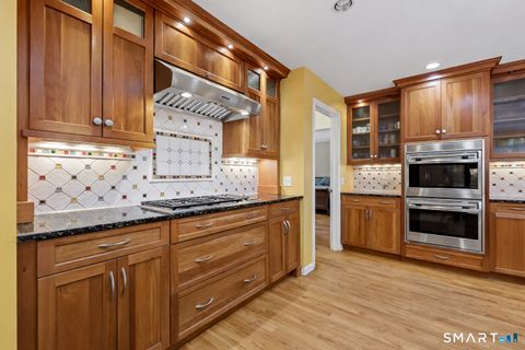 Tiny photo for 105 Old Highway, Wilton, CT 06897 (MLS # 24158770)