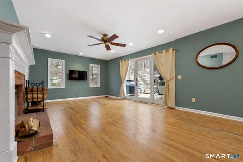 Tiny photo for 105 Old Highway, Wilton, CT 06897 (MLS # 24158770)