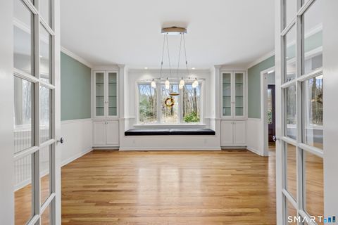 Tiny photo for 105 Old Highway, Wilton, CT 06897 (MLS # 24158770)