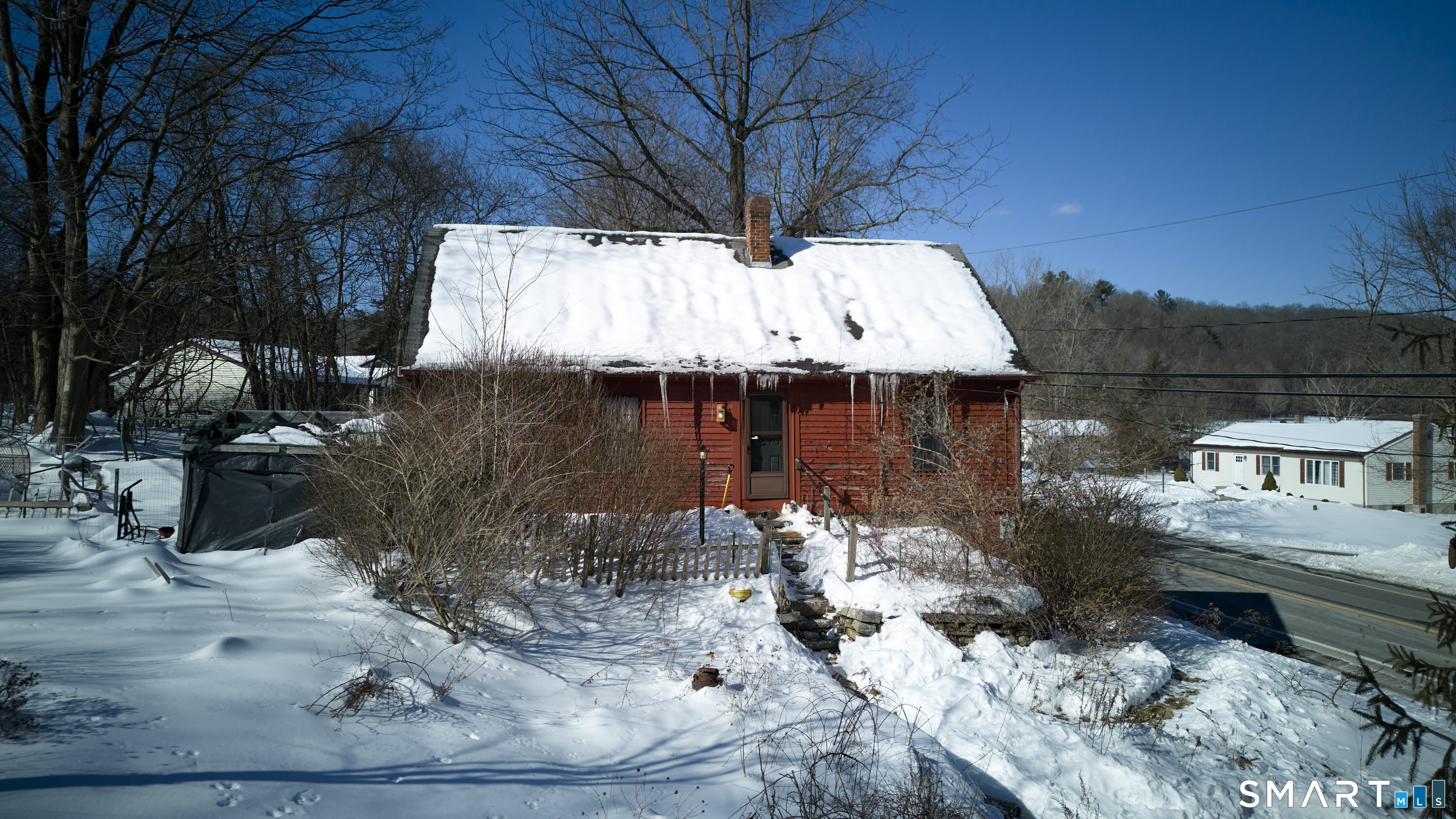 136 Norwich - Lebannon Road