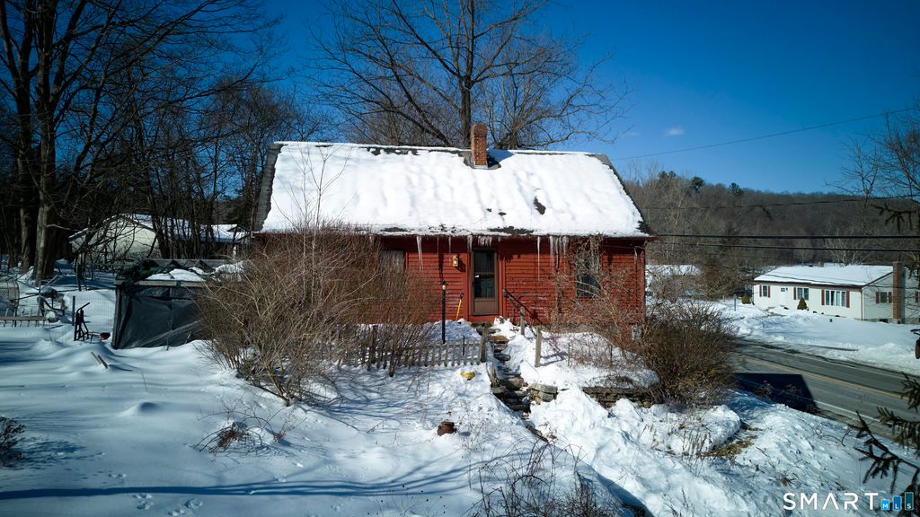 Photo of 136 Norwich - Lebannon Road, Franklin, CT 06254 (MLS # 24151004)