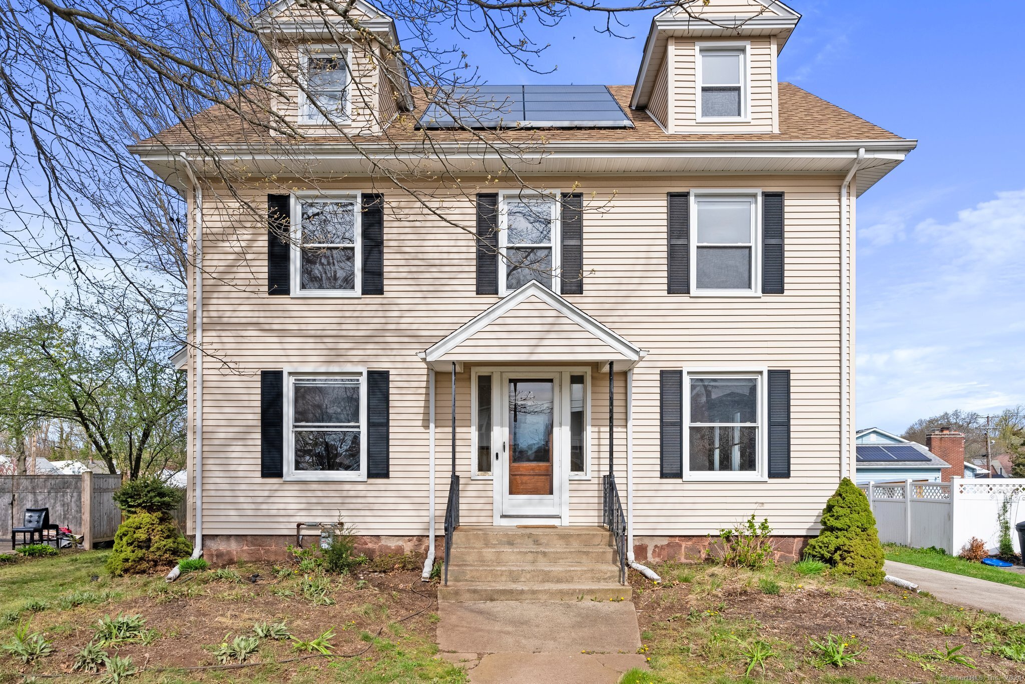 Property for Sale at 44 Taylor Avenue, East Haven, Connecticut - Bedrooms: 4 
Bathrooms: 2 
Rooms: 9  - $449,900
