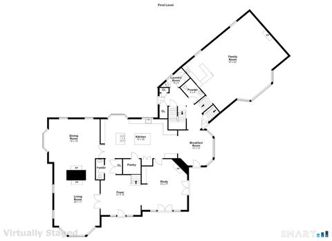 Tiny photo for 7 Long Meadow Lane, Redding, CT 06896 (MLS # 24149592)